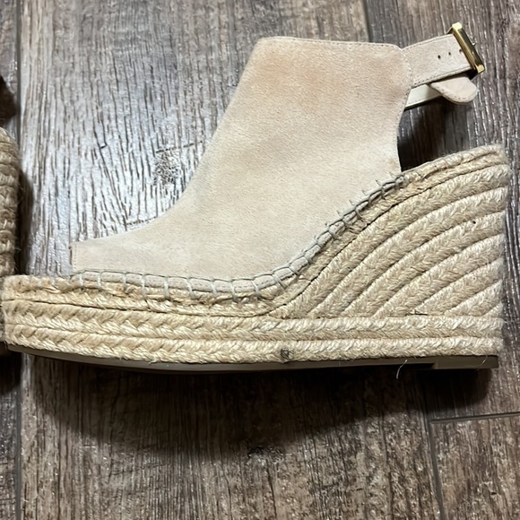 NWT KENNETH COLE WEDGES 8 1/2 - Picture 11 of 13